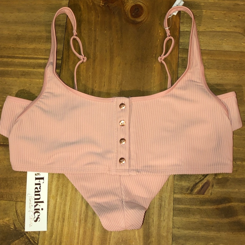 Frankie’s Bikini Alana Bikini